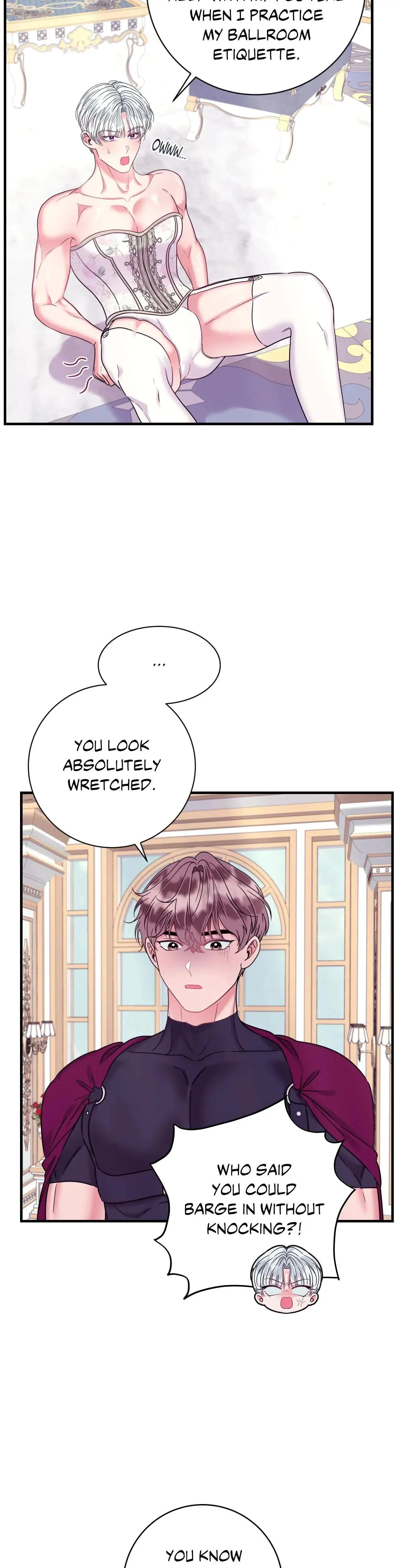 A Changed Man Episode 53 - Page 5