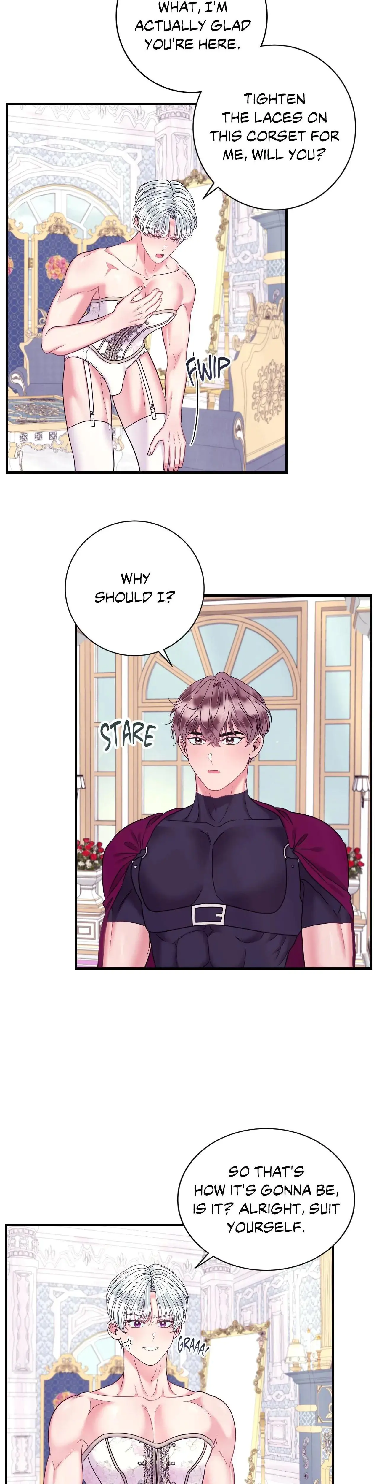 A Changed Man Episode 53 - Page 6