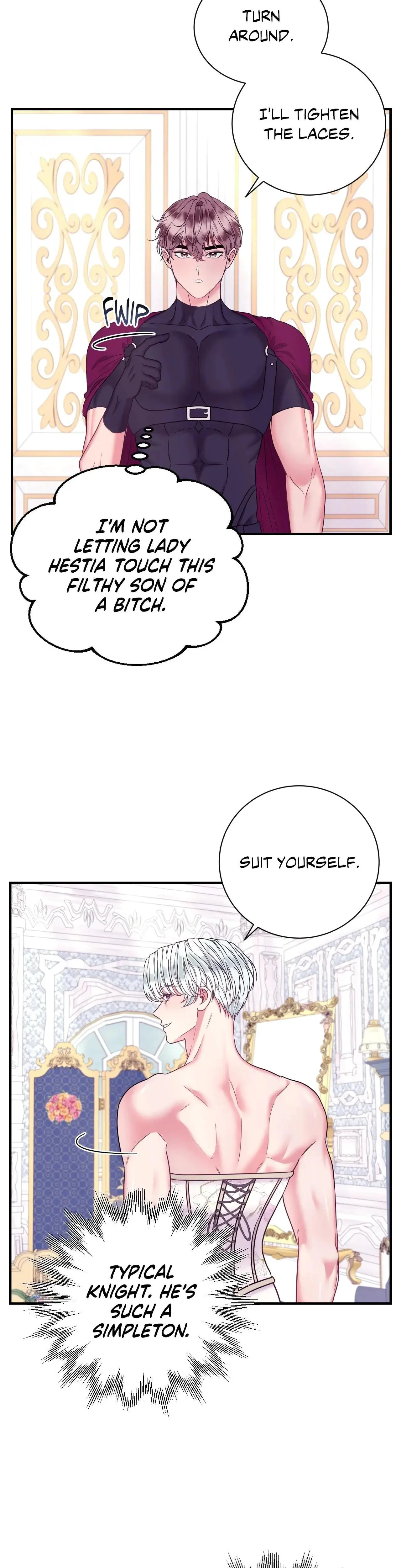 A Changed Man Episode 53 - Page 8