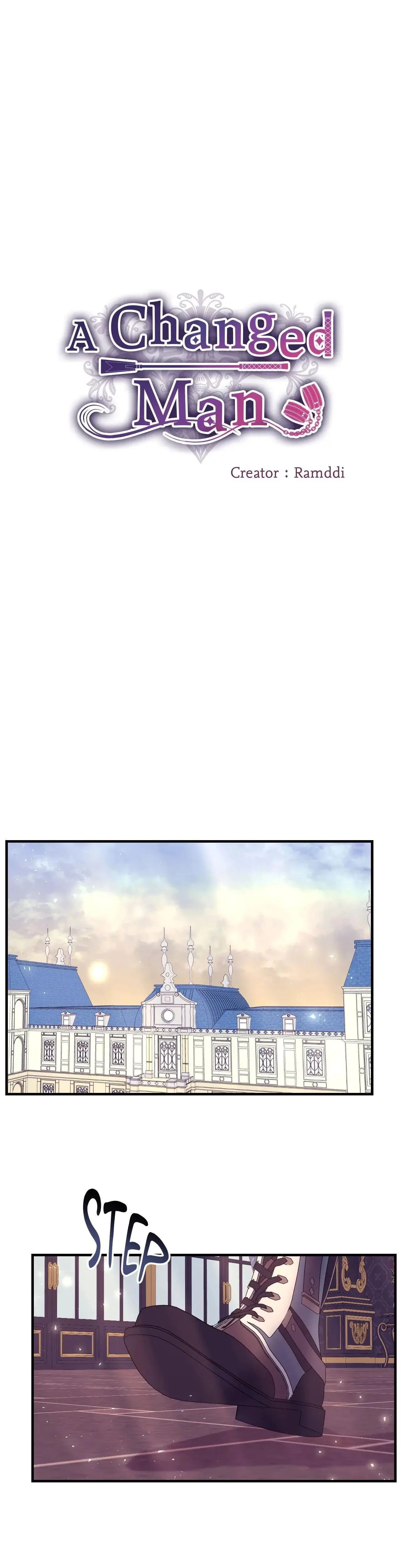 A Changed Man Episode 54 - Page 1