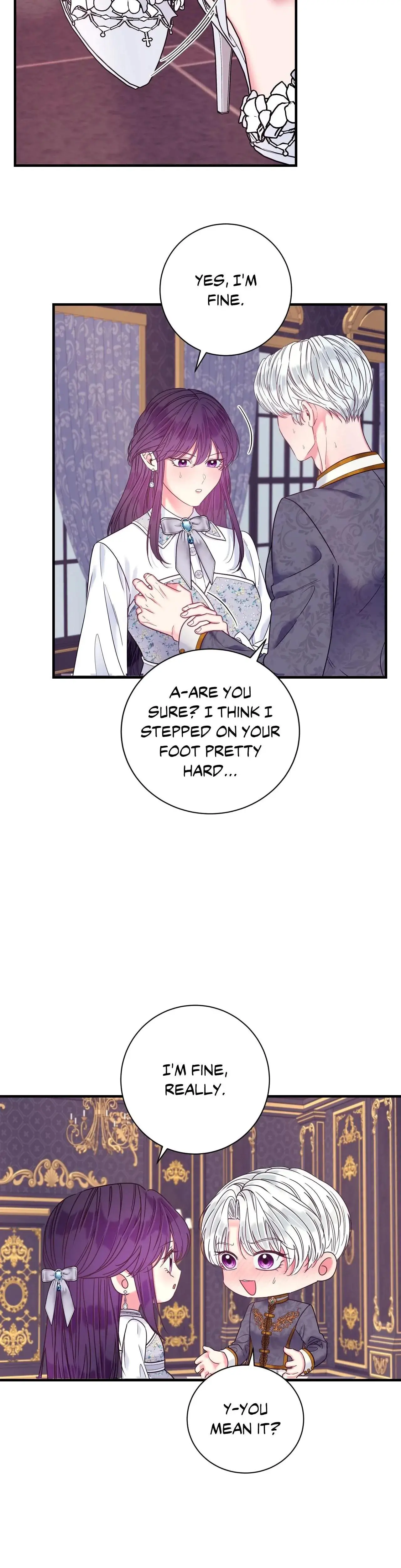 A Changed Man Episode 54 - Page 19