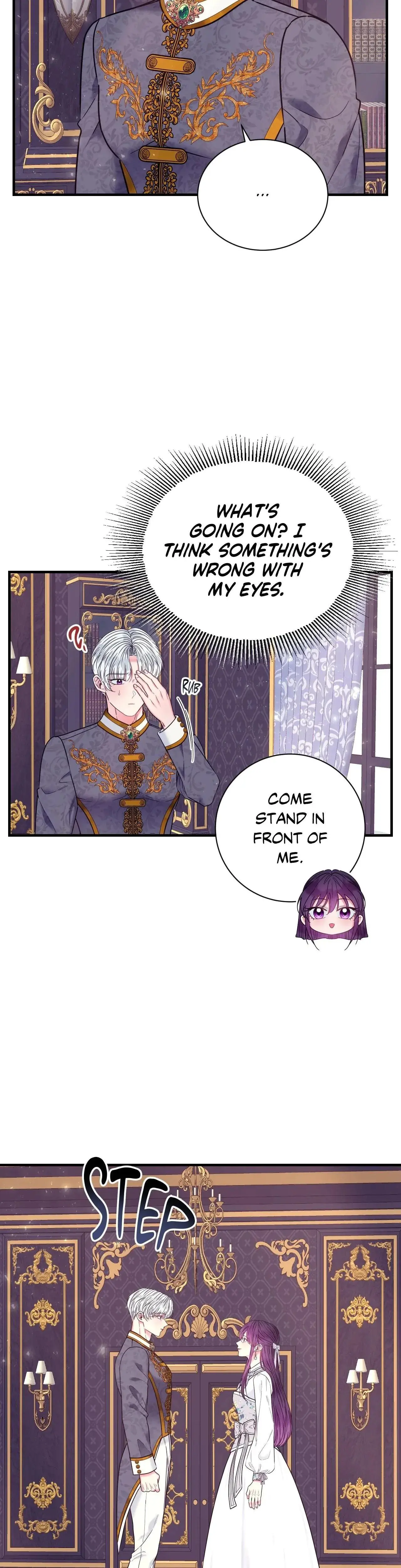 A Changed Man Episode 54 - Page 6