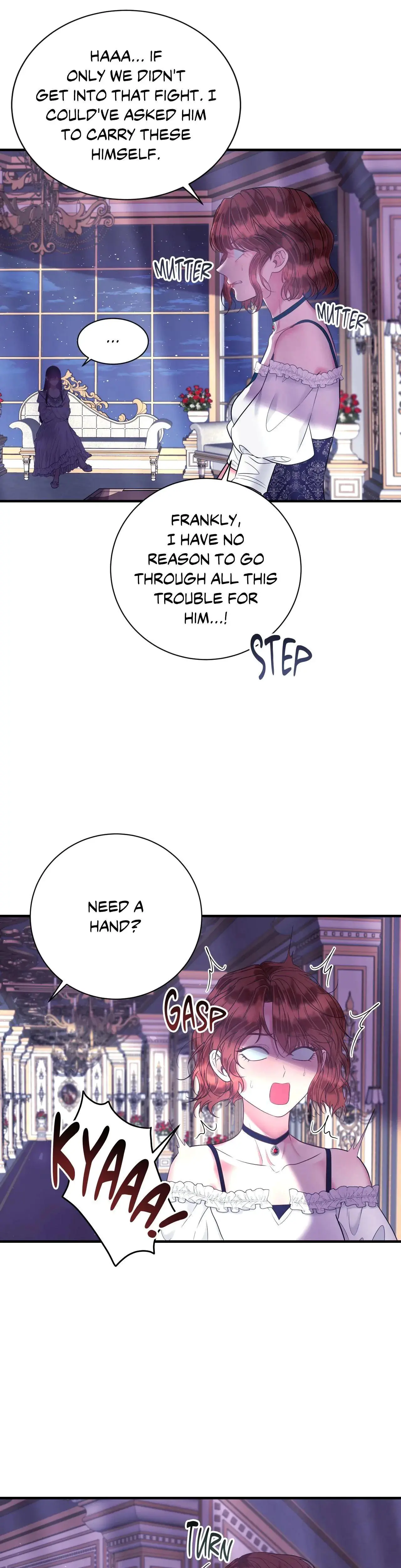 A Changed Man Episode 55 - Page 18