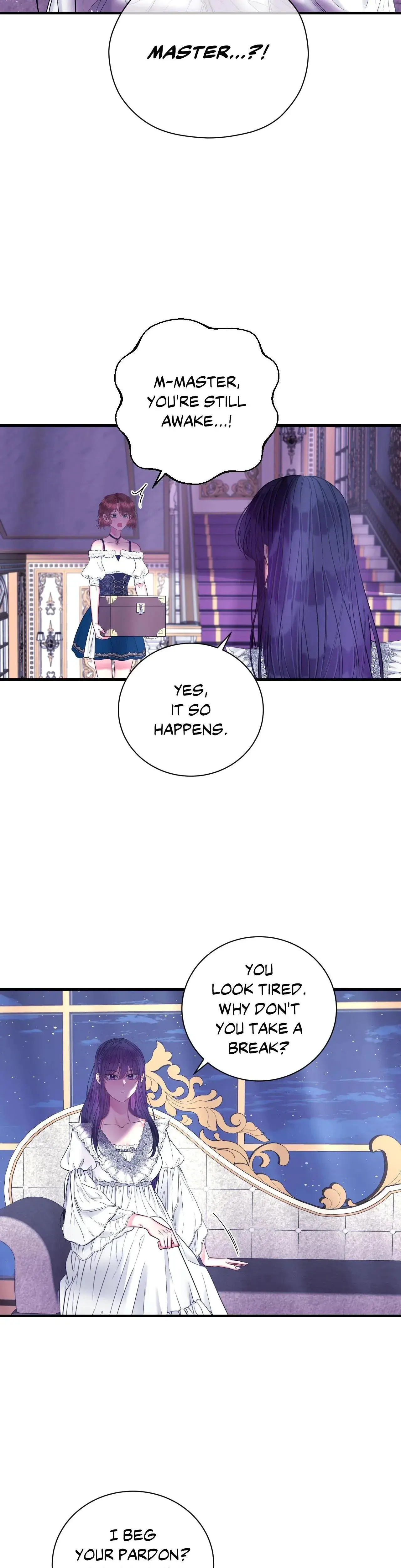 A Changed Man Episode 55 - Page 20