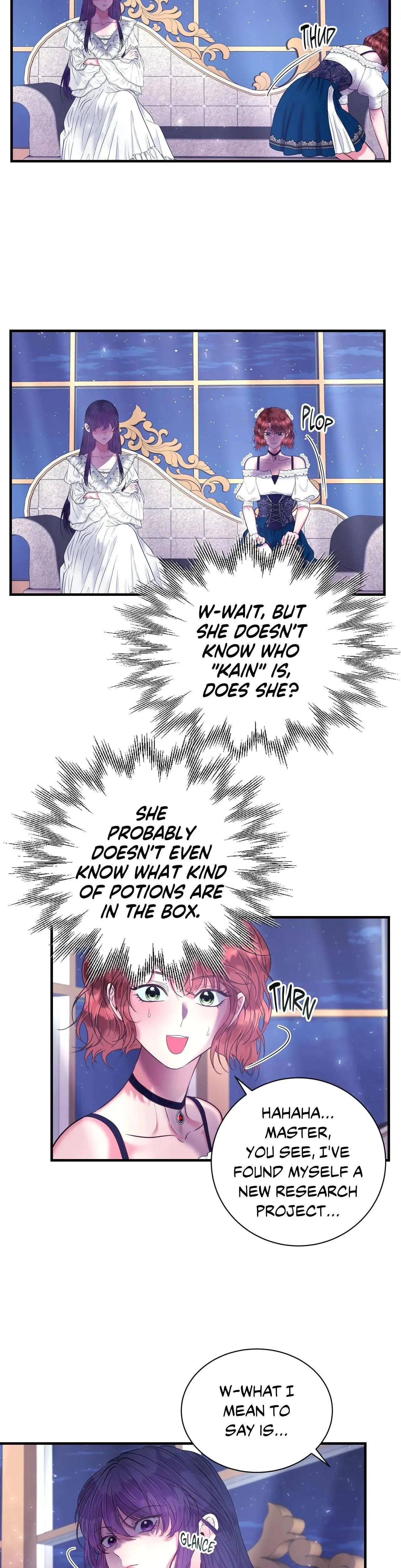 A Changed Man Episode 55 - Page 24