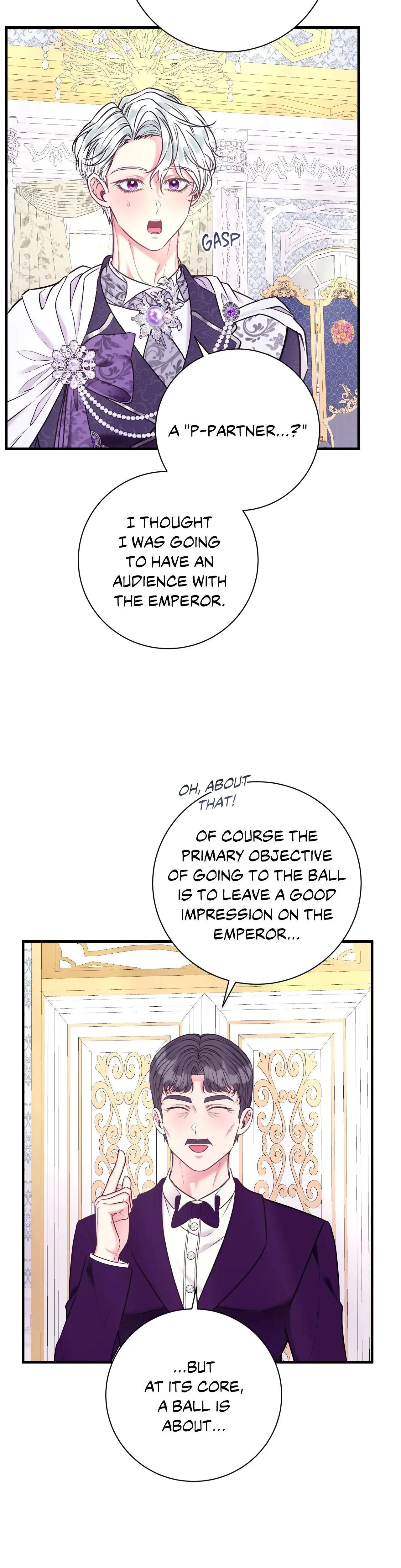 A Changed Man Episode 57 - Page 9