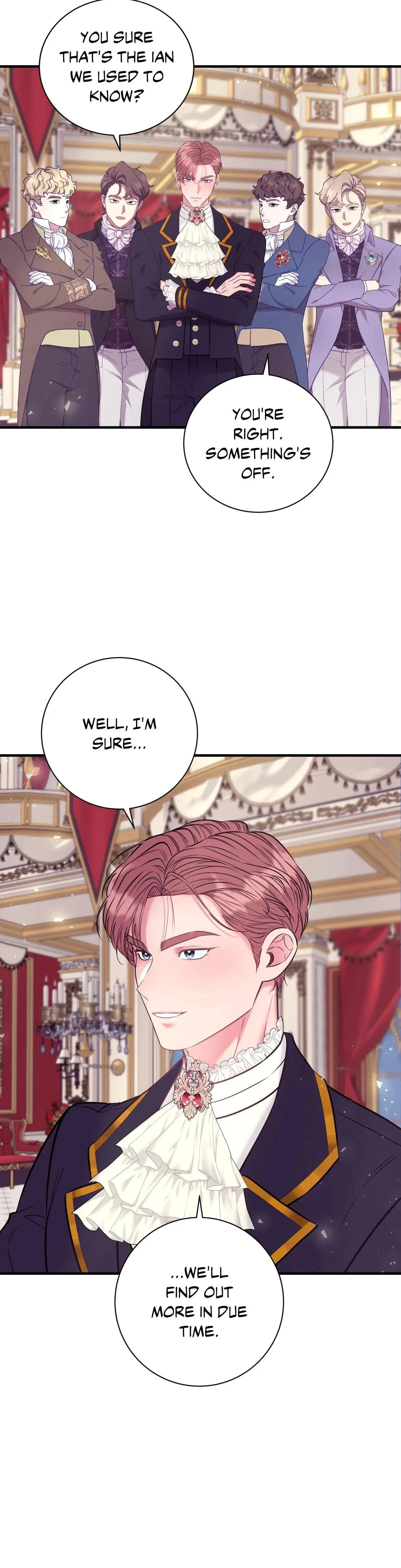 A Changed Man Episode 59 - Page 12