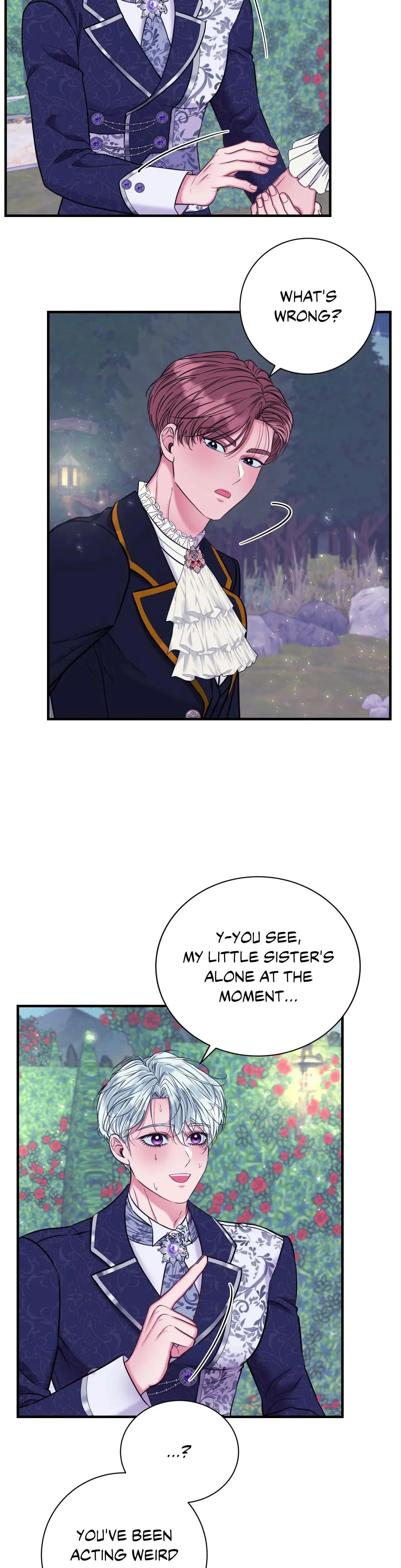 A Changed Man Episode 60 - Page 16