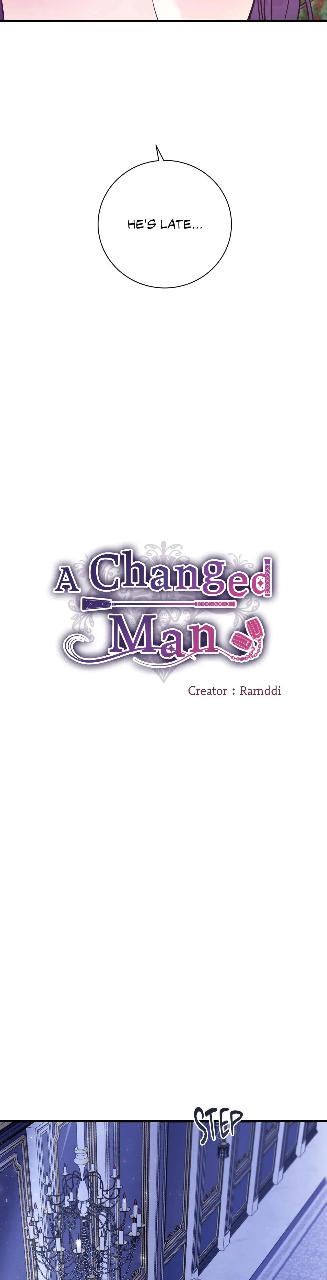 A Changed Man Episode 60 - Page 23