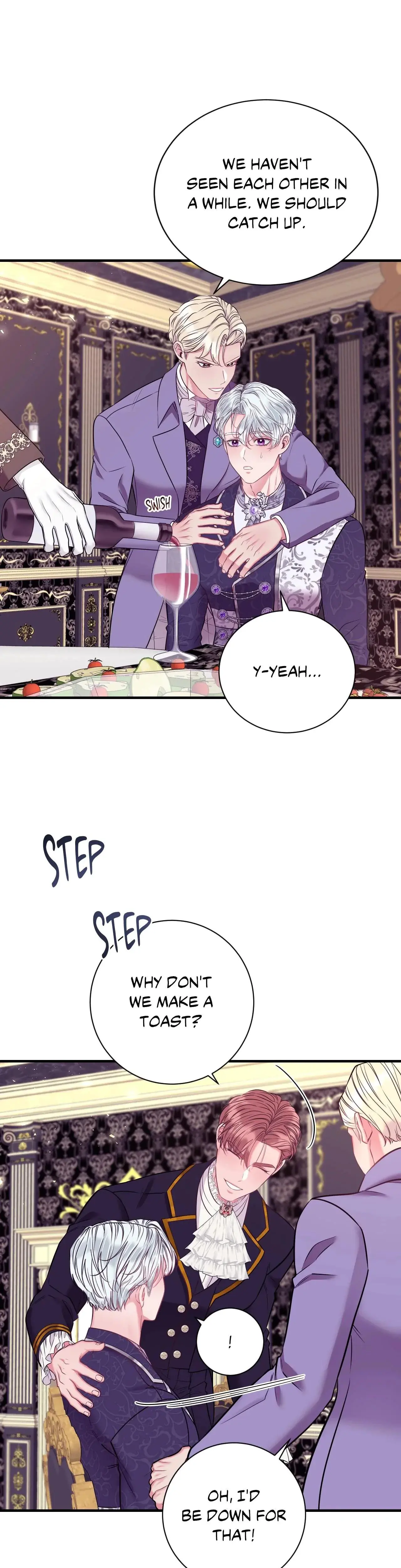 A Changed Man Episode 60 - Page 29