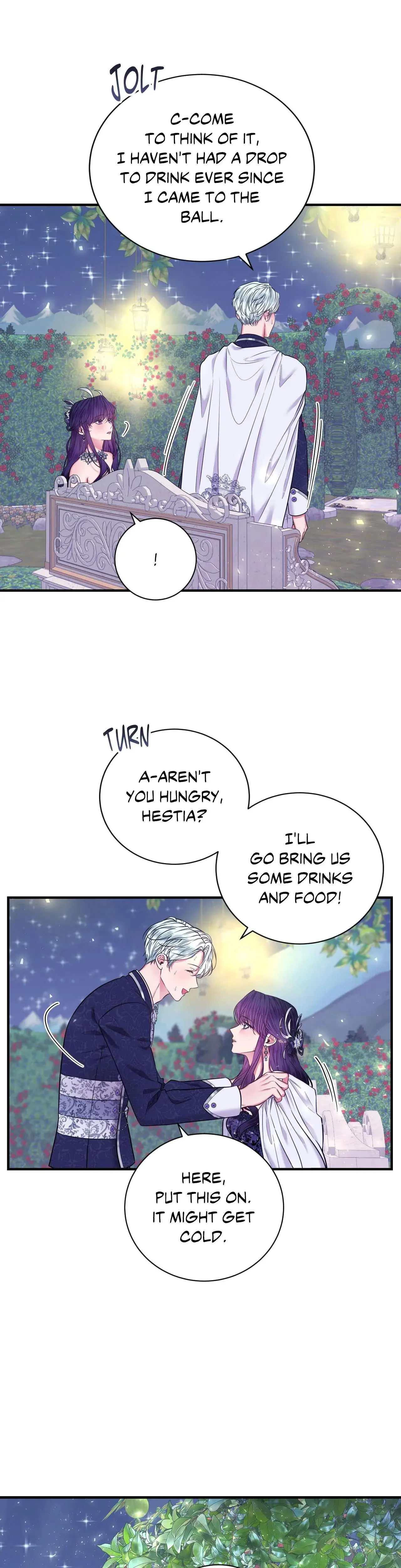 A Changed Man Episode 60 - Page 3