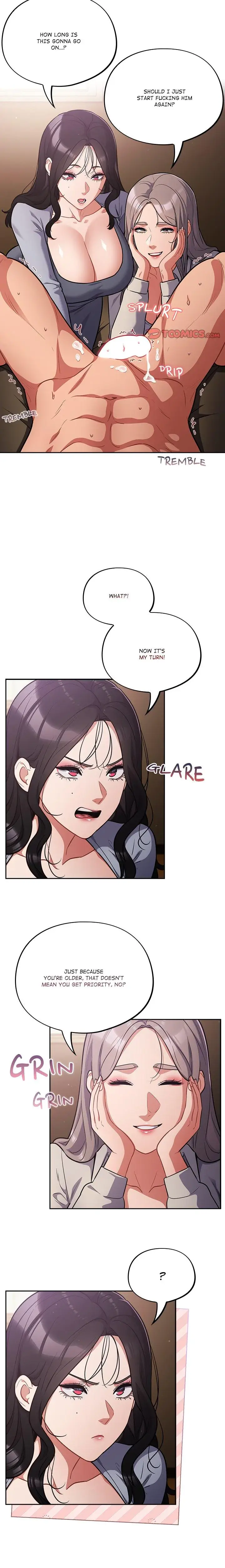 A Changed Man Episode 61 - Page 17