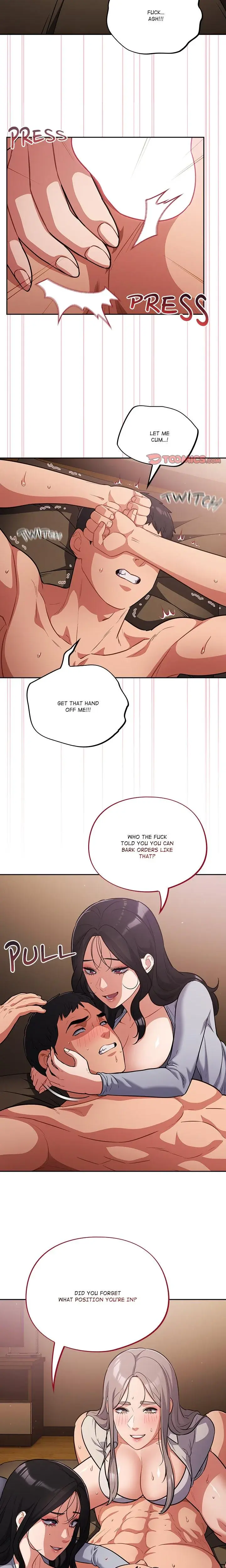 A Changed Man Episode 61 - Page 6