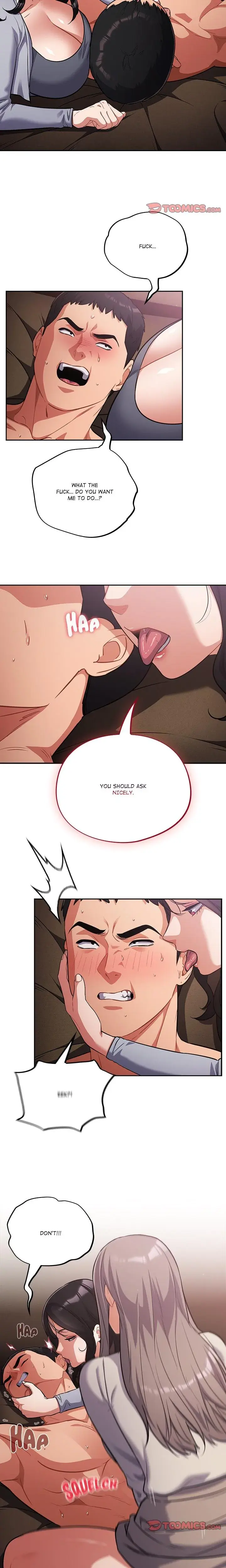A Changed Man Episode 61 - Page 7