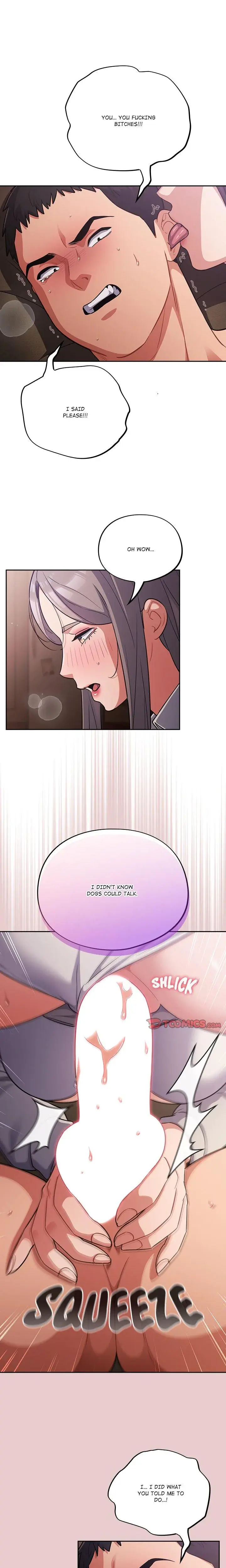A Changed Man Episode 61 - Page 9