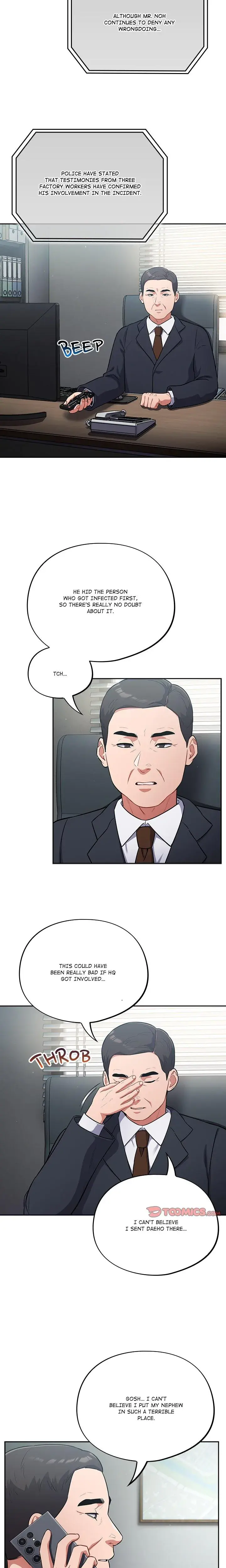 A Changed Man Episode 62 - Page 3