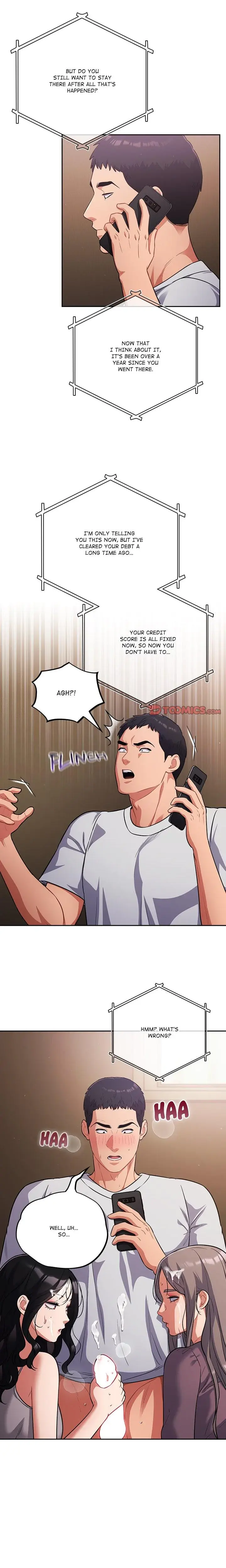 A Changed Man Episode 62 - Page 5
