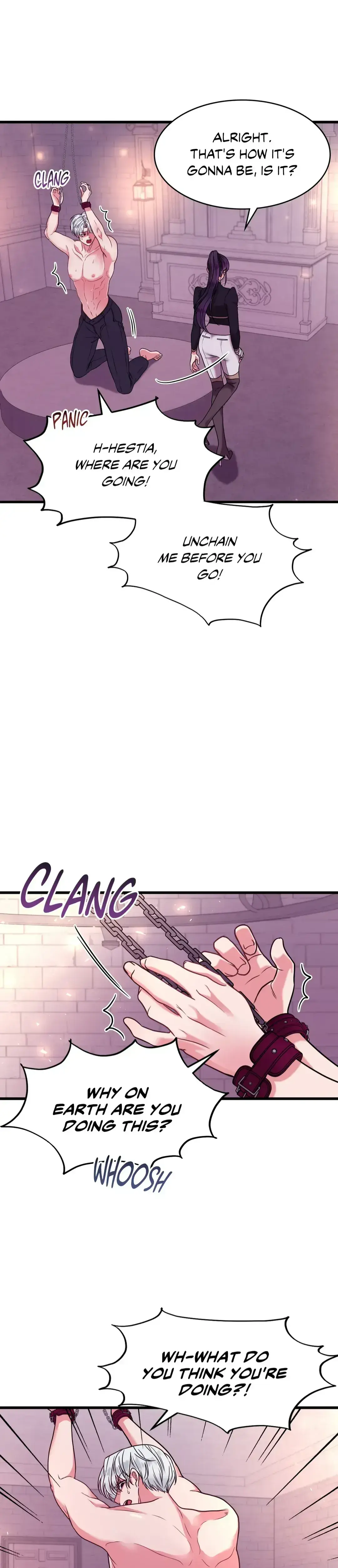 A Changed Man Episode 7 - Page 20
