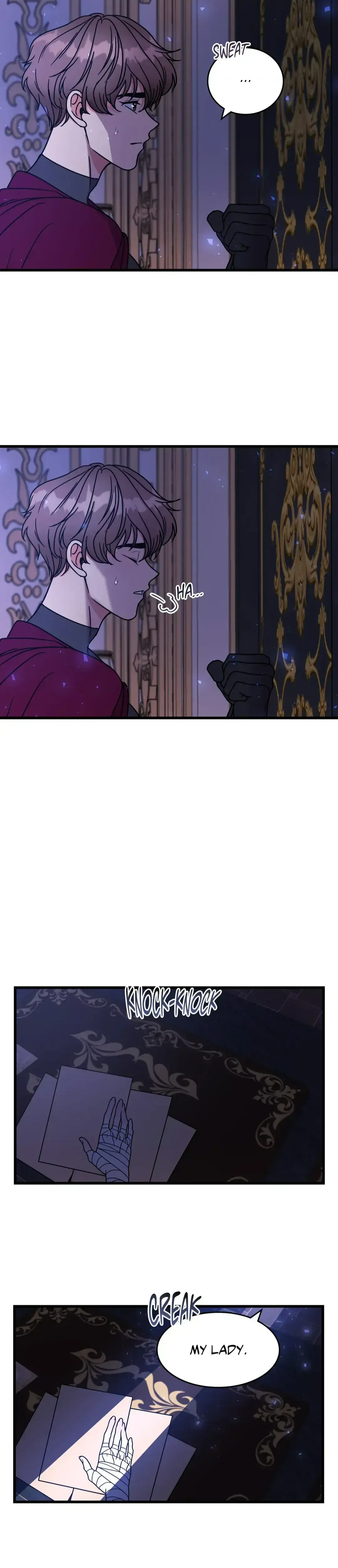 A Changed Man Episode 7 - Page 3