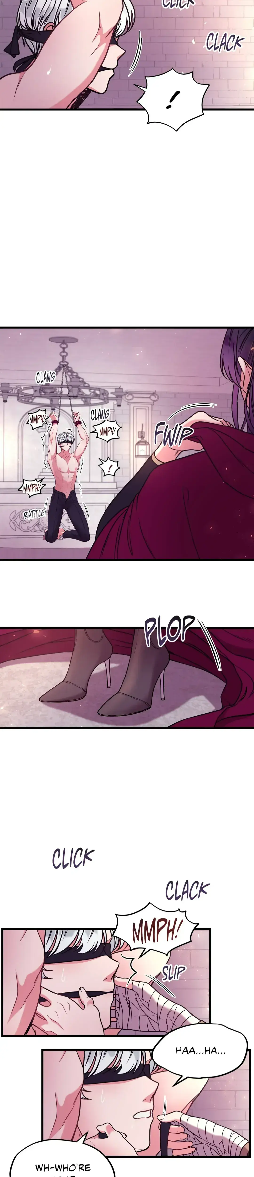 A Changed Man Episode 7 - Page 9