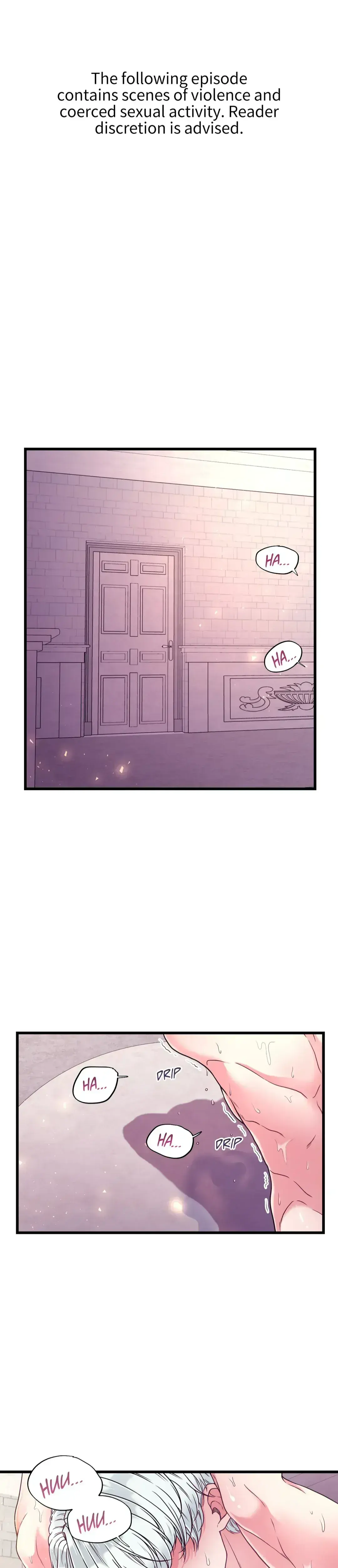 A Changed Man Episode 8 - Page 1