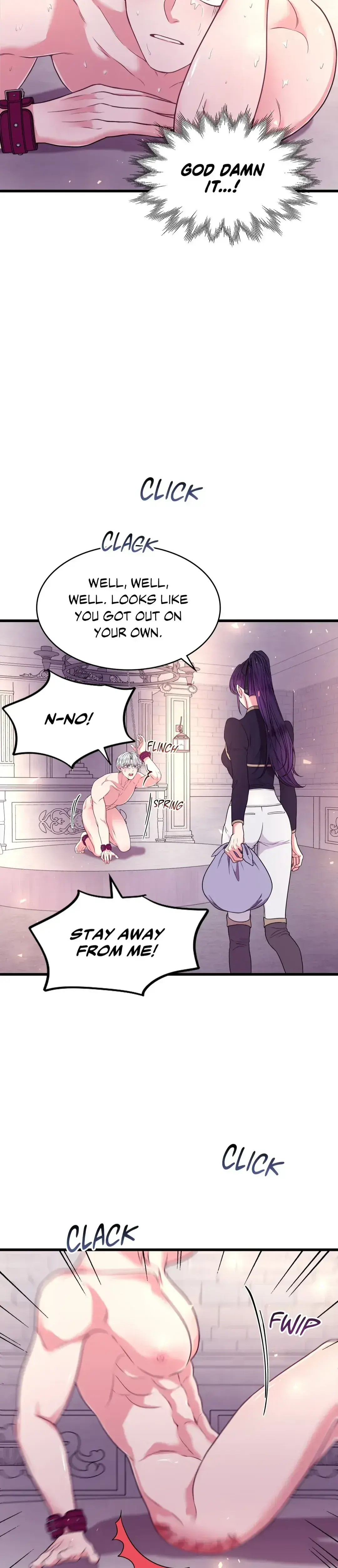 A Changed Man Episode 8 - Page 13