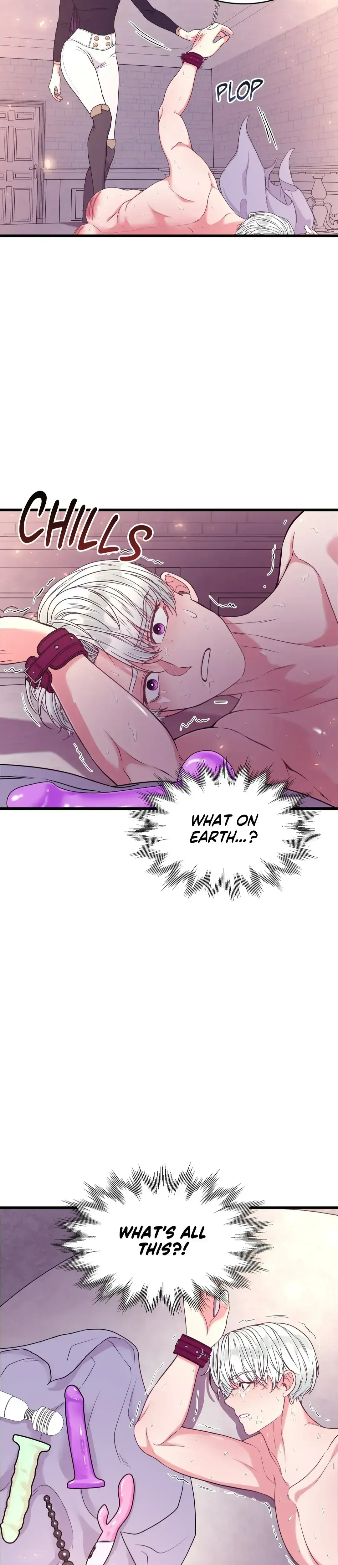 A Changed Man Episode 8 - Page 15
