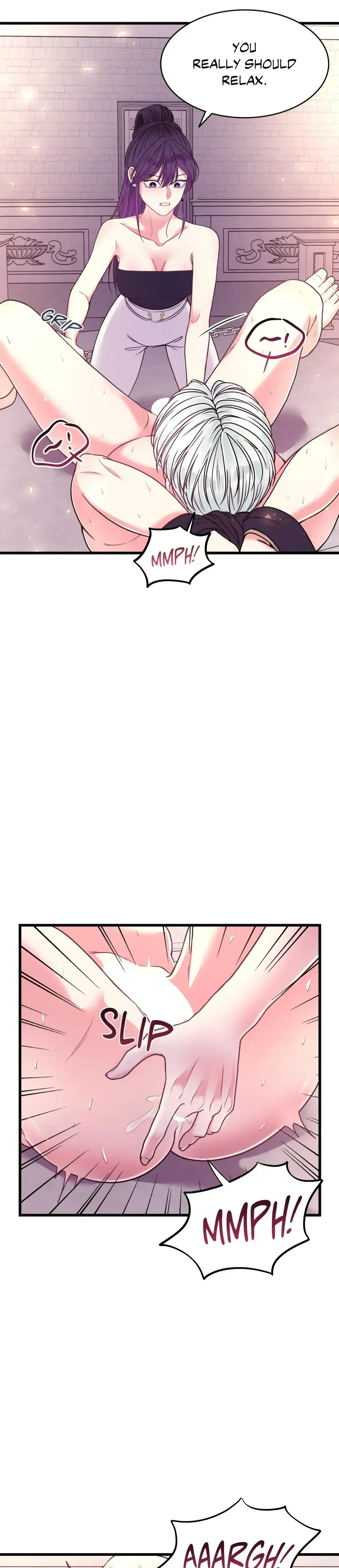 A Changed Man Episode 8 - Page 21