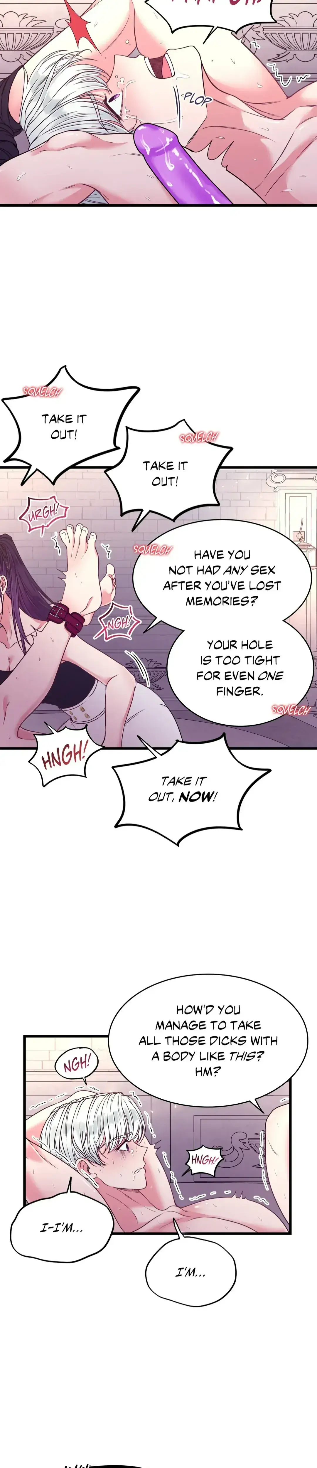 A Changed Man Episode 8 - Page 22