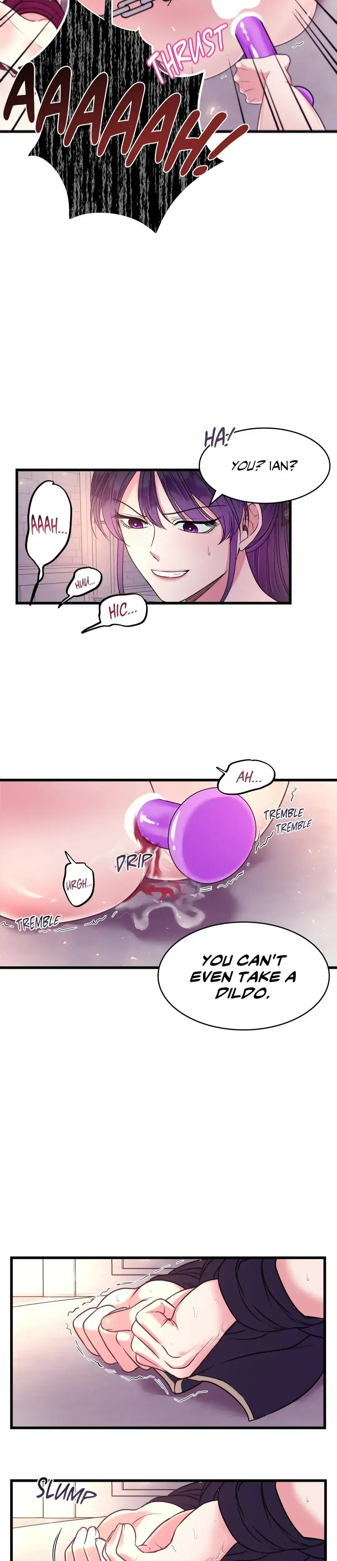 A Changed Man Episode 8 - Page 24