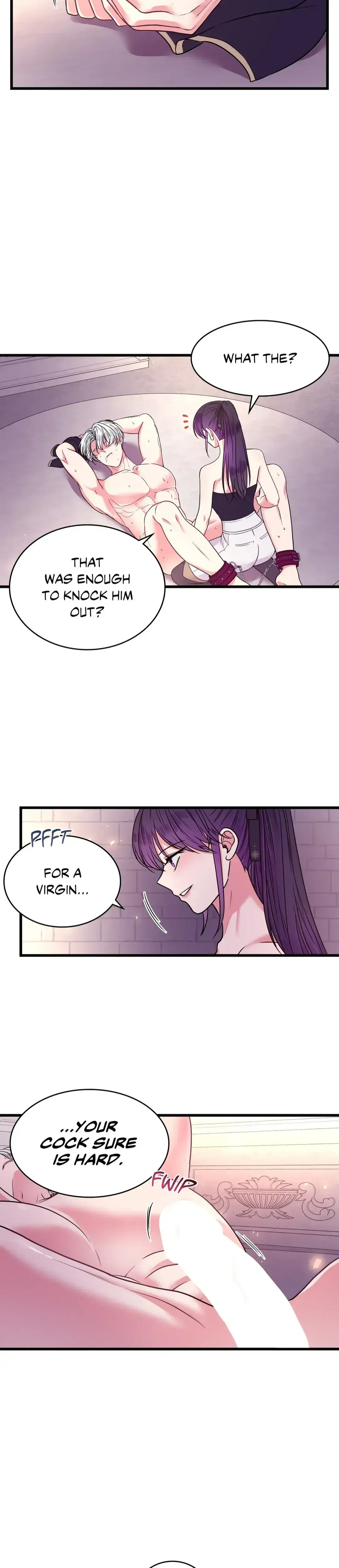 A Changed Man Episode 8 - Page 25