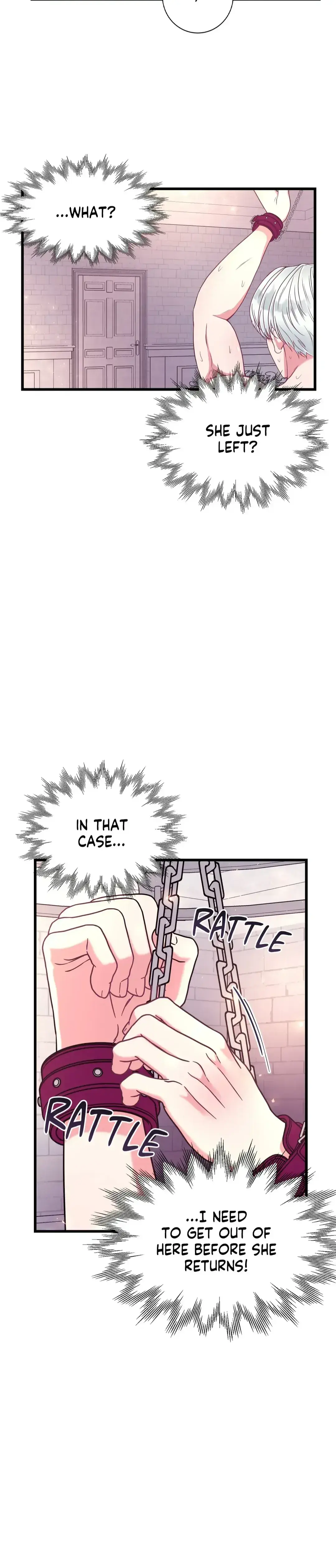 A Changed Man Episode 8 - Page 8