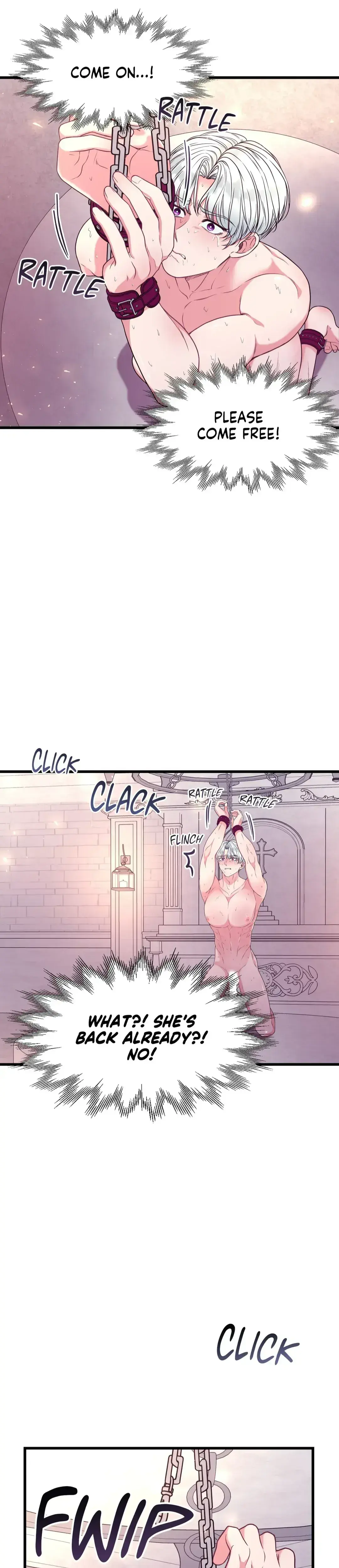 A Changed Man Episode 8 - Page 9