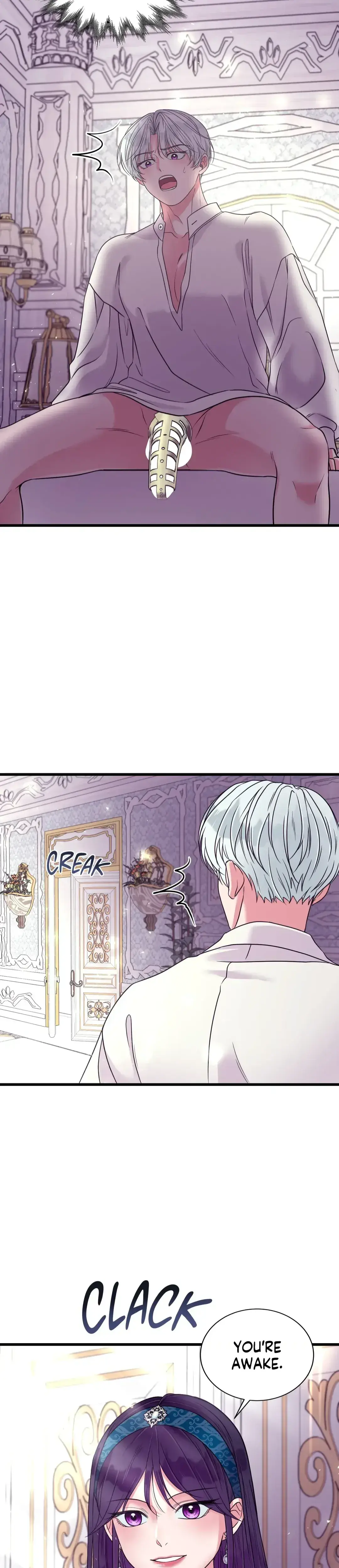 A Changed Man Episode 9 - Page 10