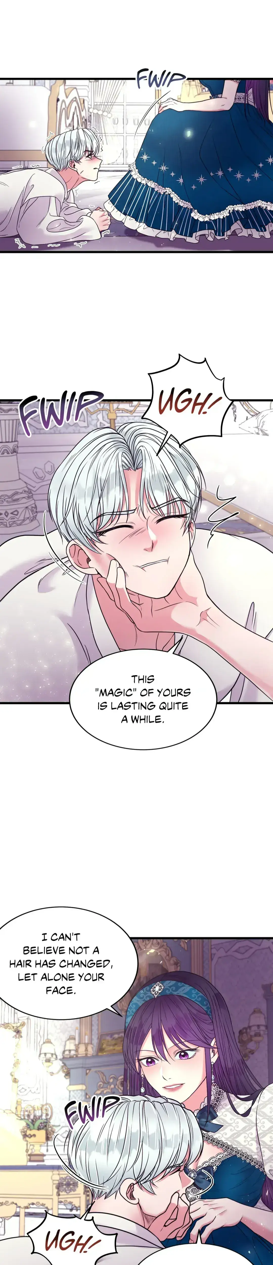 A Changed Man Episode 9 - Page 13