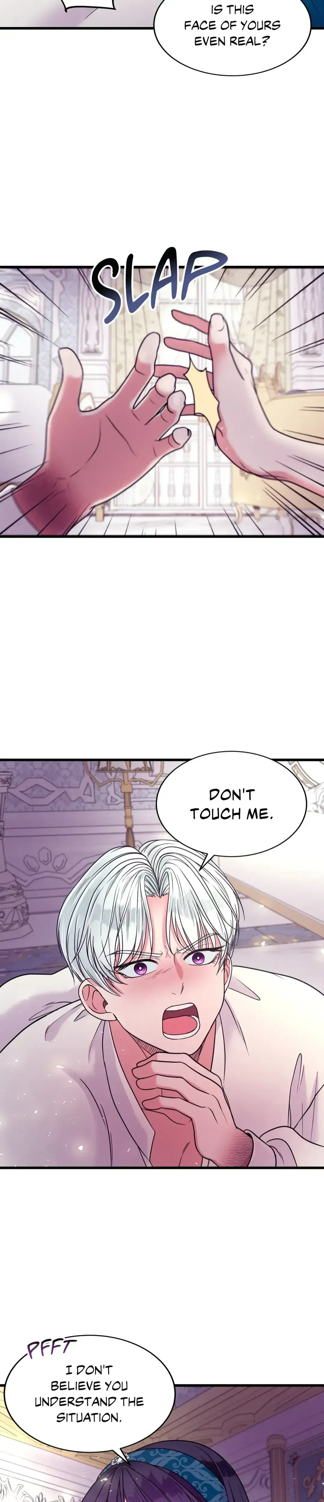 A Changed Man Episode 9 - Page 14