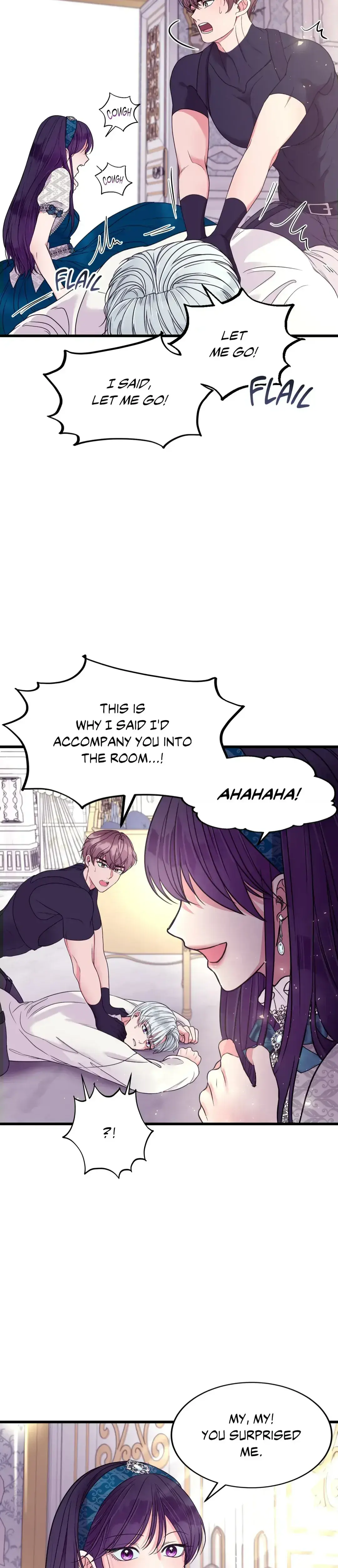 A Changed Man Episode 9 - Page 19