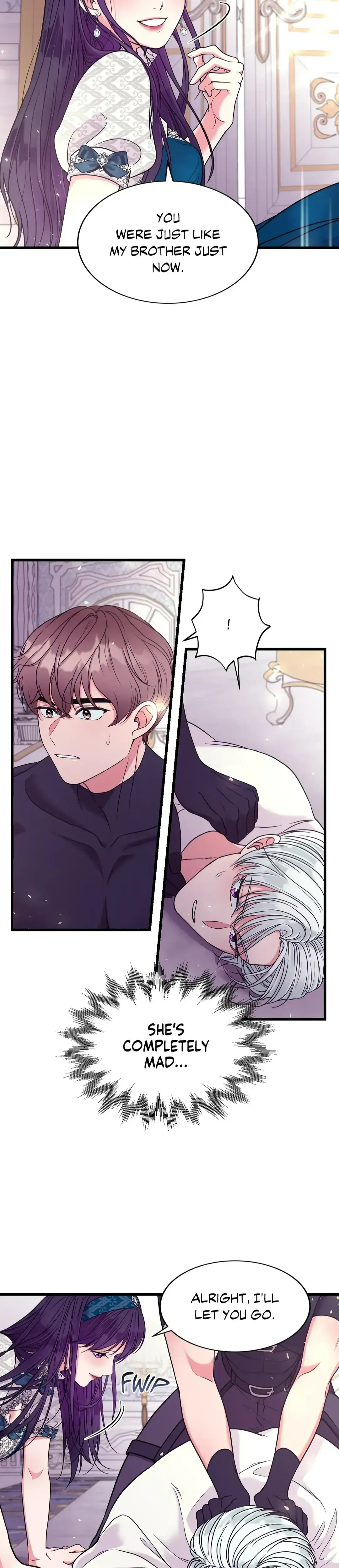 A Changed Man Episode 9 - Page 20