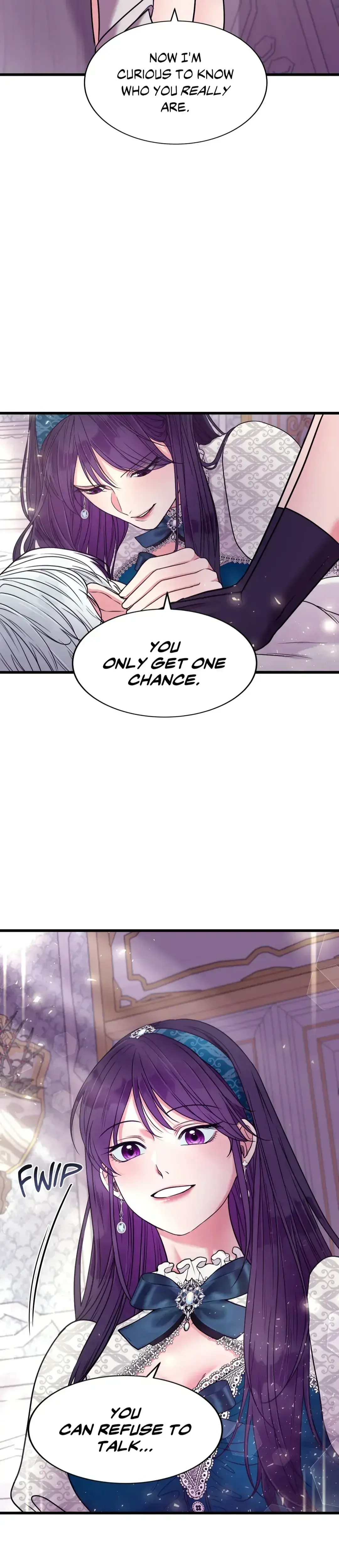 A Changed Man Episode 9 - Page 22
