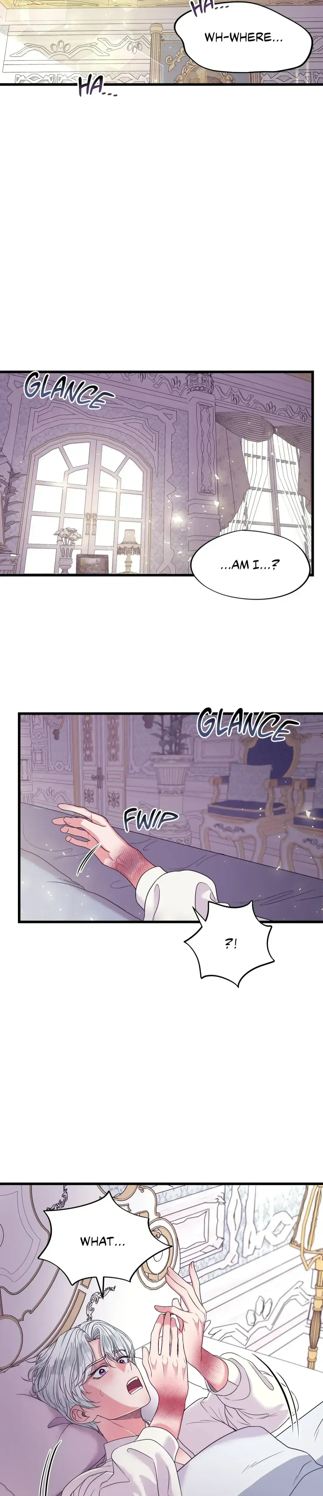 A Changed Man Episode 9 - Page 6