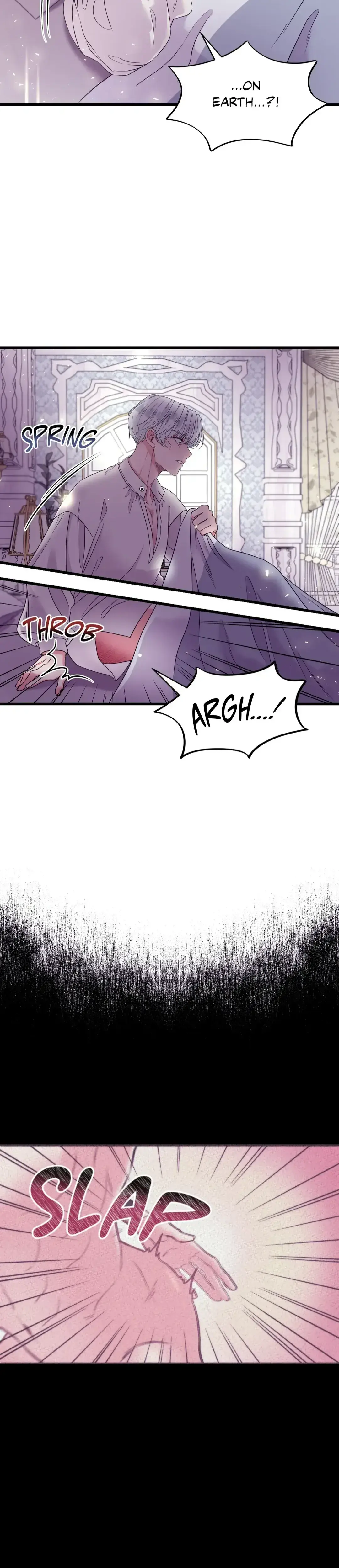 A Changed Man Episode 9 - Page 7
