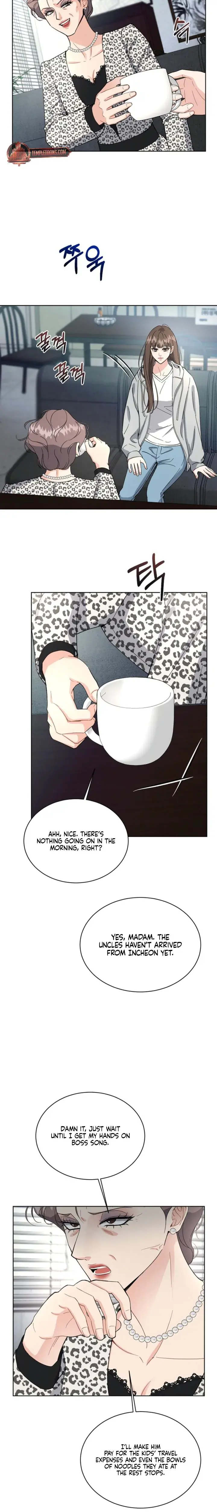 A Cheap Romance Episode 1 - Page 10