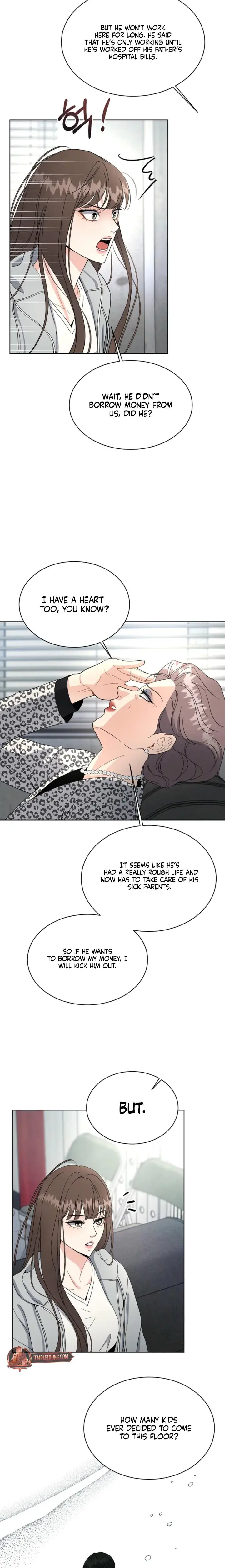 A Cheap Romance Episode 1 - Page 13