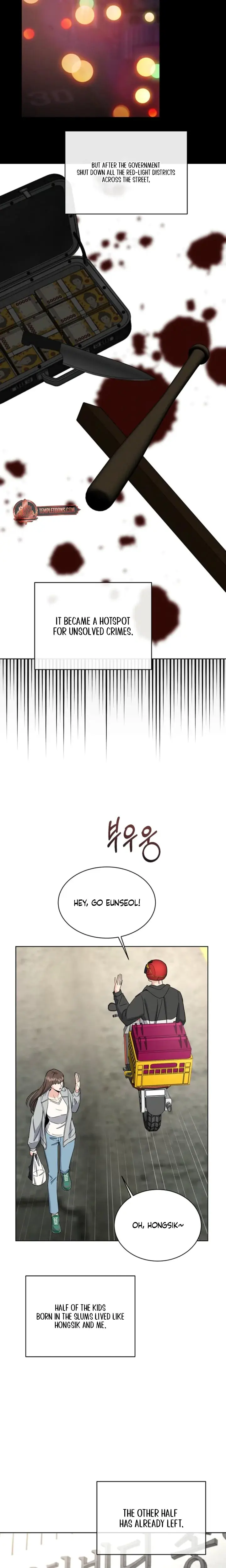 A Cheap Romance Episode 1 - Page 18