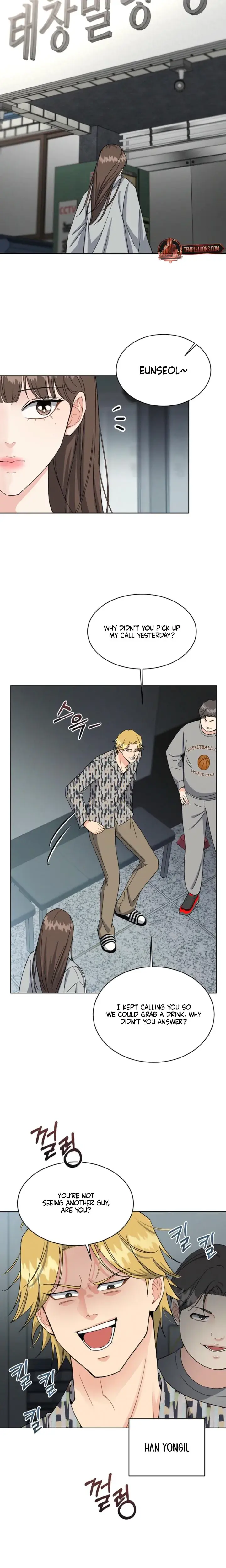 A Cheap Romance Episode 1 - Page 19