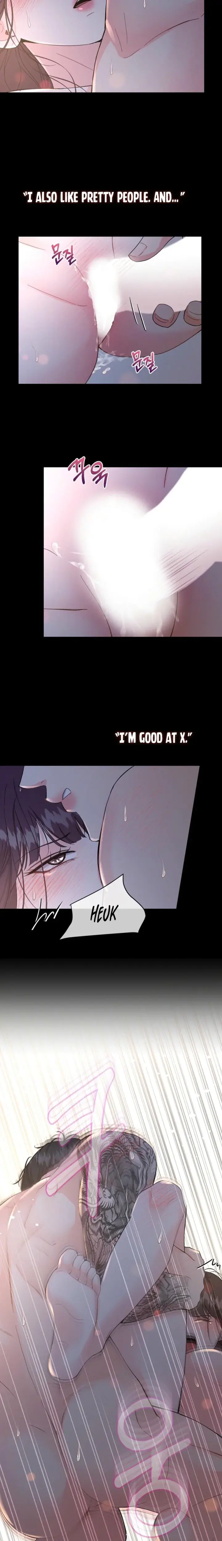 A Cheap Romance Episode 1 - Page 5