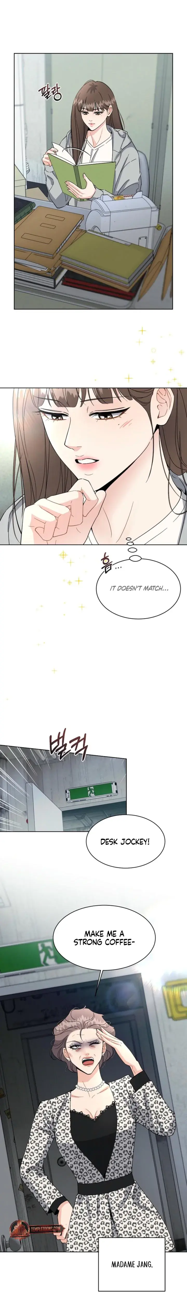 A Cheap Romance Episode 1 - Page 7