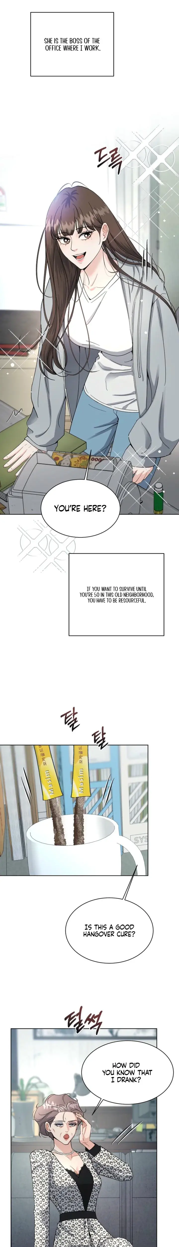 A Cheap Romance Episode 1 - Page 8