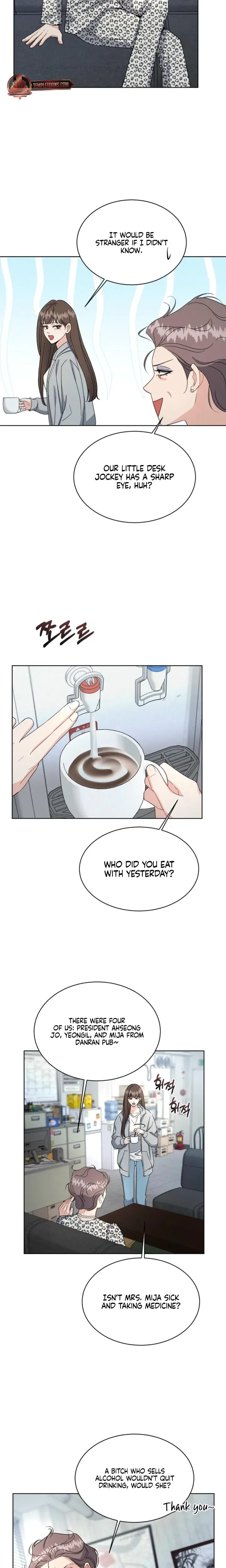 A Cheap Romance Episode 1 - Page 9