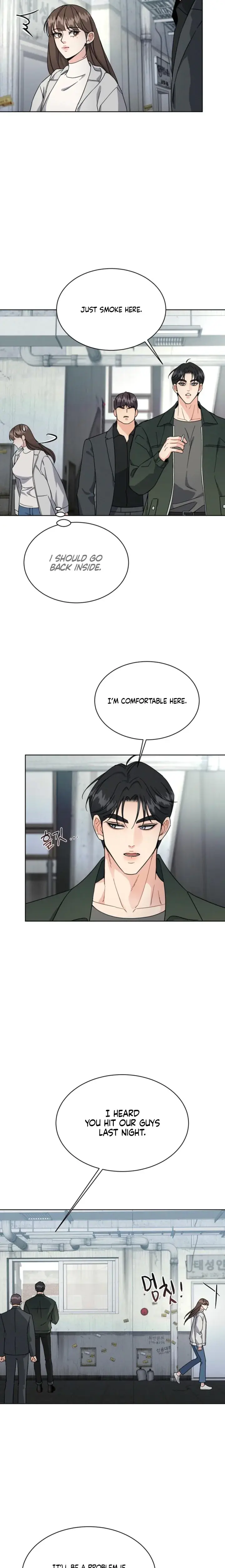 A Cheap Romance Episode 13 - Page 10
